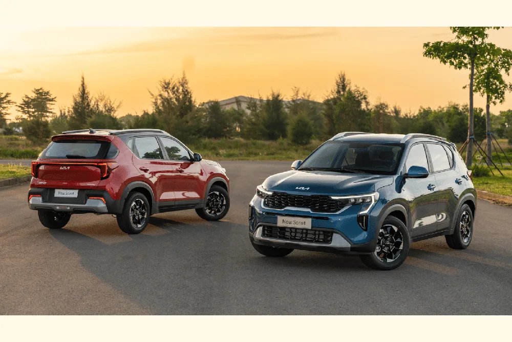 KIA NEW SONET