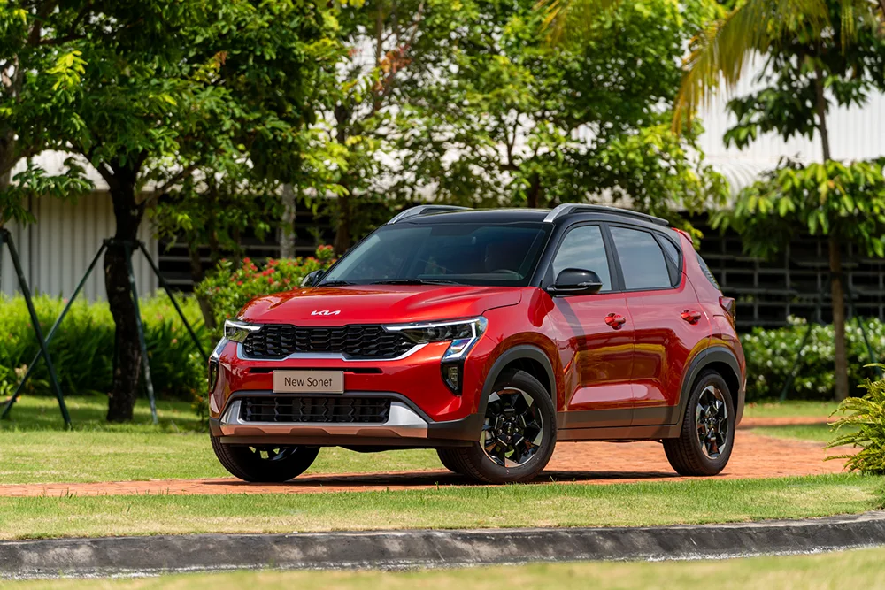 KIA NEW SONET