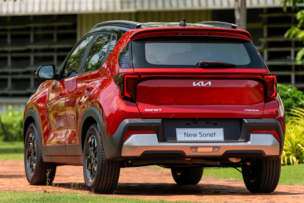 KIA NEW SONET