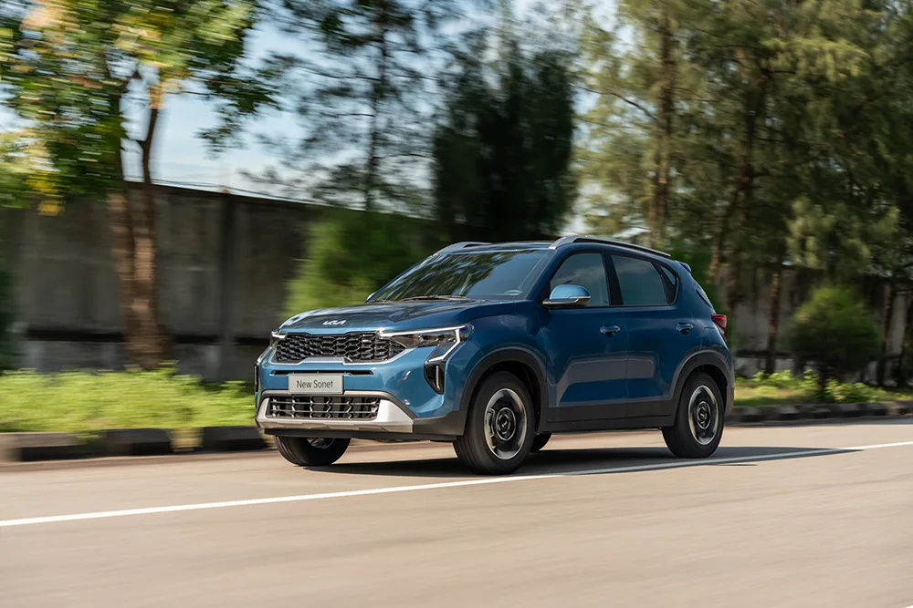 KIA NEW SONET