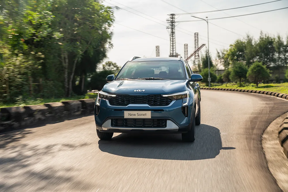 KIA NEW SONET