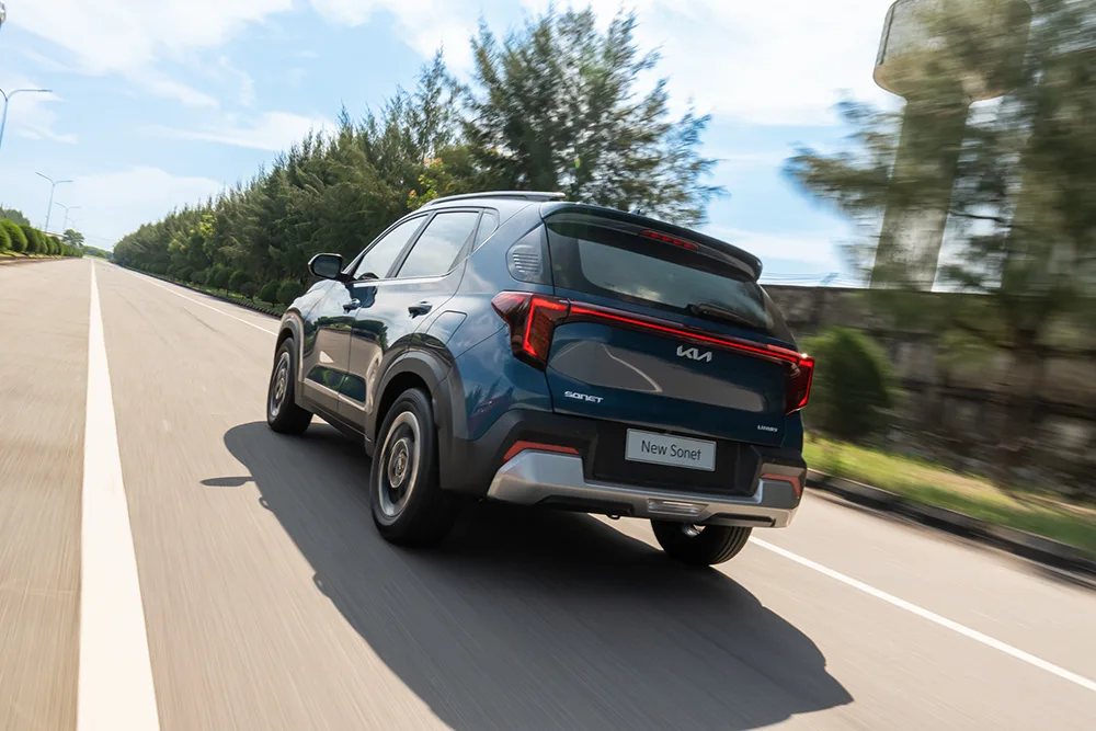 KIA NEW SONET